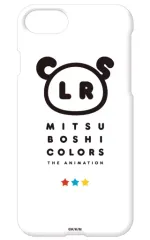 【中古】携帯ジャケット・カバー カラーズマーク iPhoneケース(対象機種iPhone6 Plus/6s Plus) 「三ツ星カラーズ」