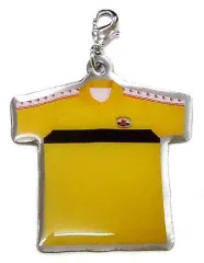 【中古】キーホルダー・マスコット(男性) 立海 ユニフォームチャーム 「ミュージカル『テニスの王子様』15周年記念 テニミュ文化祭」