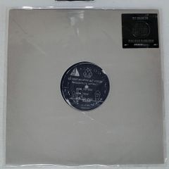 オランダ盤 OPERATOR/MIND OVER MANHATTAN/EMERGENCY BROADCAST SOS001 12