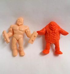 【中古】トレーディングフィギュア ジャンクマン＆スニゲーター 「キン肉マン 29周年記念 キンケシ 復刻版6 ～7人の悪魔超人＆黄金のマスク編～」