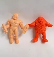 【中古】トレーディングフィギュア ジャンクマン＆スニゲーター 「キン肉マン 29周年記念 キンケシ 復刻版6 ～7人の悪魔超人＆黄金のマスク編～」