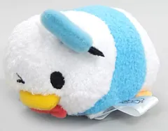 【中古】ぬいぐるみ ドナルドダック(右目ウインク) ぬいぐるみ ミニ(S) 「ディズニー TSUM TSUM -ツムツム-」 ディズニーストア限定