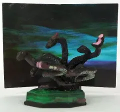 【中古】食玩 トレーディングフィギュア 5.ヒュドラ 「ドラゴン伝説」 