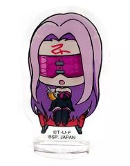 [중고] 아크릴 스탠드 아크릴 패널 라이더 극장 아크릴 스탠드 [이치 반 쿠지 극장판 [Fate / stay night [Heaven 's Feel]] 극장 공개 기념] F상