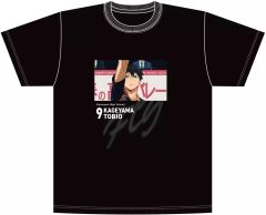 ドンキ イニシャルD T-シャツ 佐藤真子 キーホルダー付 LLサイズ