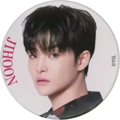 【中古】バッジ・ピンズ ジフン ランダム缶バッジ 「TREASURE POPUP STORE」