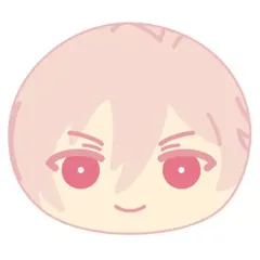 【中古】ぬいぐるみマスコット・ぬいぐるみバッジ 九条天 「アイドリッシュセブン おまんじゅうにぎにぎマスコット1」