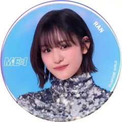 【中古】バッジ・ピンズ RAN 缶バッジ 「2024 ME：I LAUNCHING SHOW ME：ICONIC」