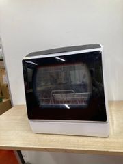 【美品】工事不要タンク式！ 食器洗い乾燥機 BTM ES280961 極美品】タンク式食洗機 工事不要 BTM 食器洗い機 ES280961BAA - メルカリ
