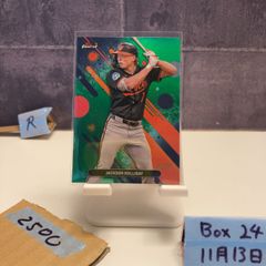 Topps MLB 2024 フリオ ロドリゲス 25シリ - メルカリ