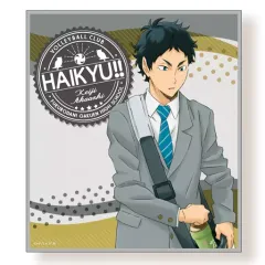 【中古】紙製品(キャラクター) 赤葦京治 「ハイキュー!! カラフル箔ミニ色紙コレクション」