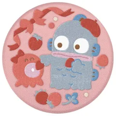 【中古】食玩 雑貨 8.ハンギョドン 「サンリオキャラクターズ 刺繍缶バッジビスケット3」