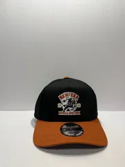Newera NEWERA Sunset Trail 9forty A-FRAME スナップバックキャップ ツートンカラー