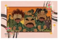 【中古】バッジ・ピンズ A 「忍たま乱太郎 スクエア缶バッジコレクション 五年生 対 六年生の段 六年生編」