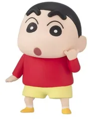 【中古】トレーディングフィギュア しんちゃん 「ならぶんです。 TOMORROW X TOGETHER クレヨンしんちゃん」