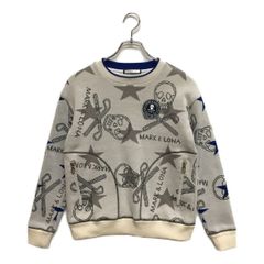 中古 レディース パーリーゲイツ PEARLY GATES ベスト 0(S) 黒×白