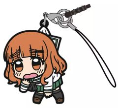 SAKAMOTO DAYS　アクリルバッジ　スラー x 有月　非売品 中古】バッジ・ピンズ X(スラー/有月憬) 「SAKAMOTO DAYS in 東京