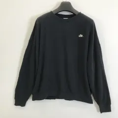 ナイキ 新モデル オーバーサイズ フレンチテリー スウェット L