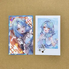 にじさんじ 玉野井 なな 神里 綾華キーボイスカード 1周年 チェキ グッズ