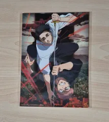 呪術廻戦 渋谷事変 死滅回遊 劇場版 2週目週末 特典 ビジュアルボード