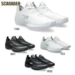 アシックス(ASICS)(メンズ、レディース)グライドノヴァ バスケットシューズ バッシュ GLIDE NOVA FF 3 1063A072 バスケ 子供 大人 黒 白 ピンク 水色 002 BLACK/NAVY 25.5