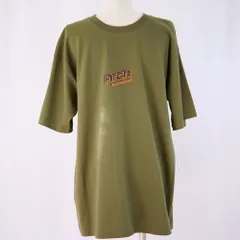 【在庫処分セール】Arch アーチ  バスケットウェア Tシャツ diagonal tee カーキ 半袖 バスケットシャツ ショートスリーブ T121-114 バスケ カーキ S