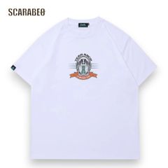 新品未開封) GADORO ロゴ Tシャツ XL ホワイト - メルカリ