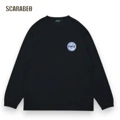 Arch leopard block logo L/S tee DRY ブラック アーチ バスケ 長袖Tシャツ ロンT 吸汗速乾 軽量 ライフスタイル T325-133 t325-133 XL