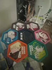 僕のヒーローアカデミア E賞 ラバーコースター まとめ