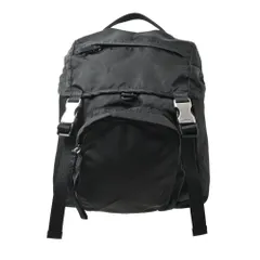 PRADA トライアングルタグ ナイロン リュック バックパック