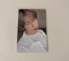 NCT WISH シオン Songbird YIZHIYU 1 0 未公開トレカ