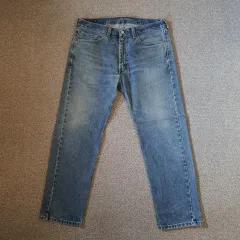 リーバイス 505 ヴィンテージ デニム パンツ No 42