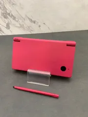 【動作OK・安心補償】ニンテンドー DSi 本体 ピンク TWL-001 0123-211