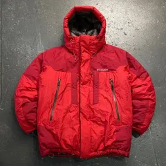 100 必須アイテム コロンビア オムニヒート ハンガリー グースダウン ダウン