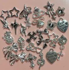 No.234 ネイルパーツ　デコパーツ　まとめ売り