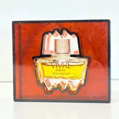 新品未使用　MOLYNEUX VIVRE PARFUM モリニュー　ヴィーヴ　パルファム　香水　5ml