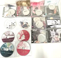 [中古]_「レムナント_獣人オメガバース」ドラマCDまとめ（16）