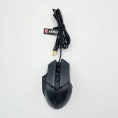 美品 MSI CLUTCH GM20 ELITE ゲーミングマウス【C6132-60】のサムネイル