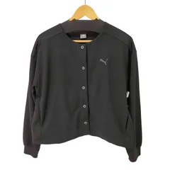 プーマ PUMA HER クルーネック カーディガン レディース JPN：L のサムネイル