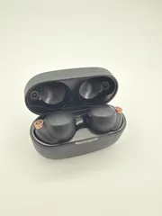 SONY ソニー　WF-1000XM4 ワイヤレスイヤホン　ブラック