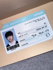 &TEAM ウィジュ Back to Life POP-UP 購入特典