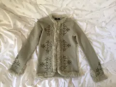 ヴィンテージ カーディガン