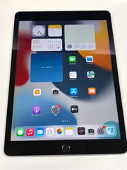 電池81% SIMフリーiPad (第9世代) 64GB シルバー