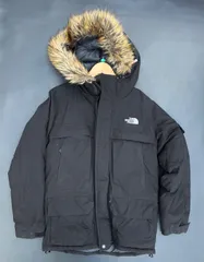 THE NORTH FACE ノースフェイス McMurdo Parka マクマード パーカ ファー フード ダウン ジャケット ND91520