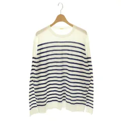 2026年最新】deuxieme classe ff grace クルーネックプルオーバーの