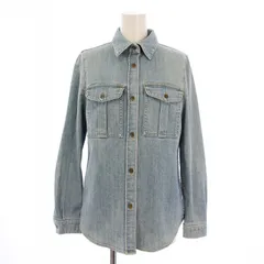 アーペーセー A.P.C. デニムジャケット Gジャン ジージャン XS インディゴ /BM