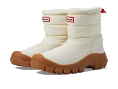 HUNTER(ハンター) WOMENS INTREPID SHORT SNOW BOOT WWG 23.0CM 