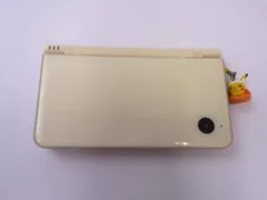  ゲーム ニンテンドーDS 本体 DSi LL UTL-001 ホワイト 動作品 本体のみ 中古品