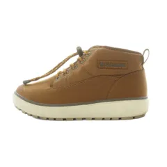 コロンビア Columbia SAPLAND ARC CHUKKA WP OH INFINITY サップランド チャッカブーツ 26cm キャラメル 1989391273 /RI ■OS