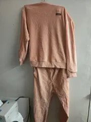 正規品 新品 コロンビア コーデュロイ セットアップ ピンク 150